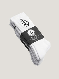 MEDIA VOLCOM FULL STONE SOCK 3PK