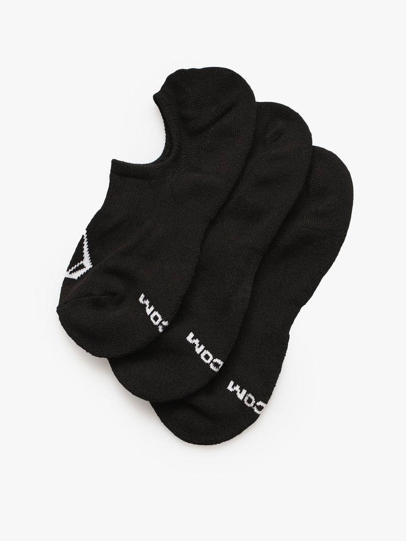 MEDIA VOLCOM HOMBRE STONES NSHW SOCK 3PK