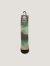 MEDIA VOLCOM OVER PRINT SOCK PR