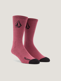 MEDIA VOLCOM FULL STONE SOCK 3PK