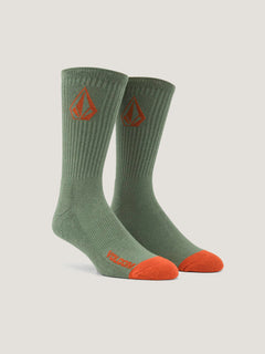 MEDIA VOLCOM FULL STONE SOCK 3PK