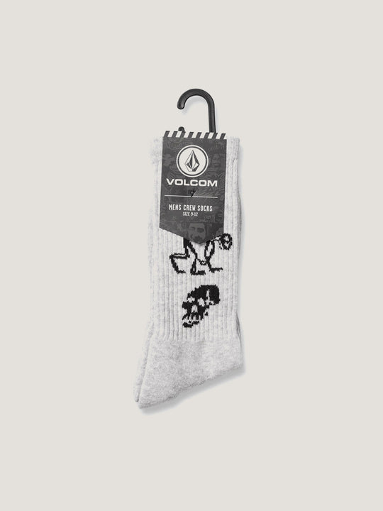 MEDIA VOLCOM SKATE VITALS SIMON B SOCK PR