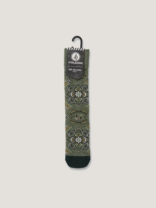 MEDIA VOLCOM TRUE SOCK PR