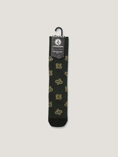 MEDIA VOLCOM TRUE SOCK PR