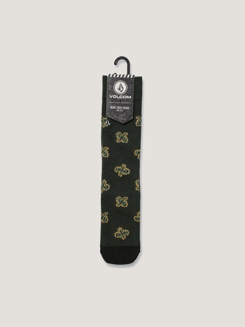 MEDIA VOLCOM TRUE SOCK PR