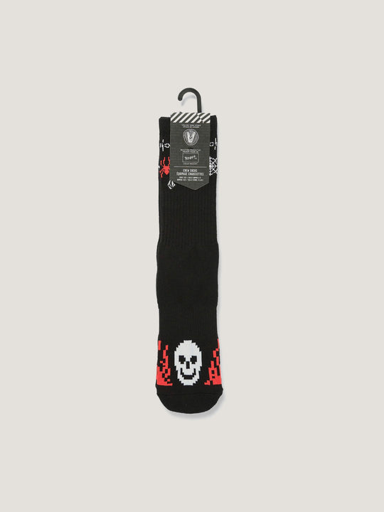 MEDIA VOLCOM SKATE VITALS COLLIN P SOCK PR