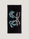 TOALLA VOLCOM V ENT PEPPER TOWEL