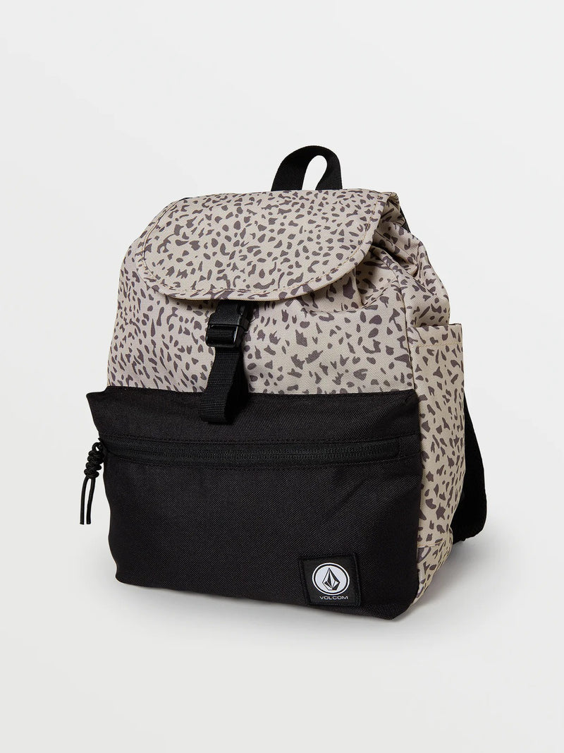 MOCHILA VOLCOM GIRLS VOL STONE DRAWSTRING