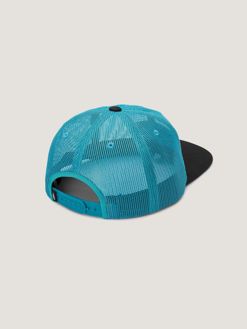 GORRO VOLCOM NIÑO MESHINGTON TRUCKER