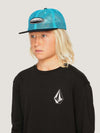 GORRO VOLCOM NIÑO MESHINGTON TRUCKER