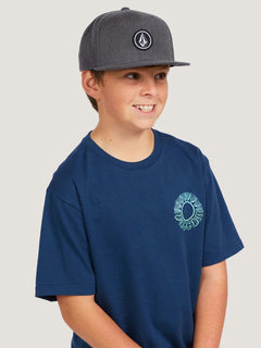 GORRO VOLCOM NIÑO QUARTER TWILL