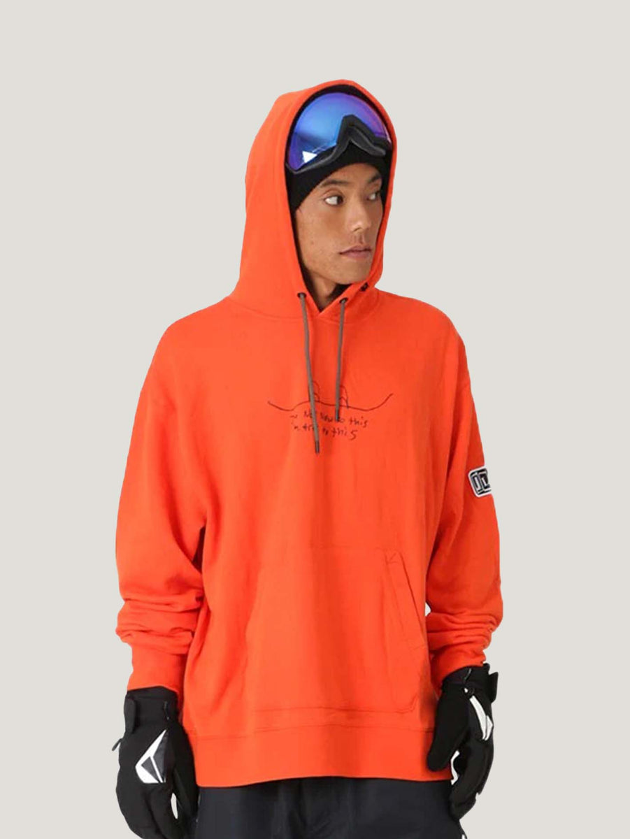 SWEATER S/CIERRE VOLCOM JLA P/O FLEECE – Volcom Perú