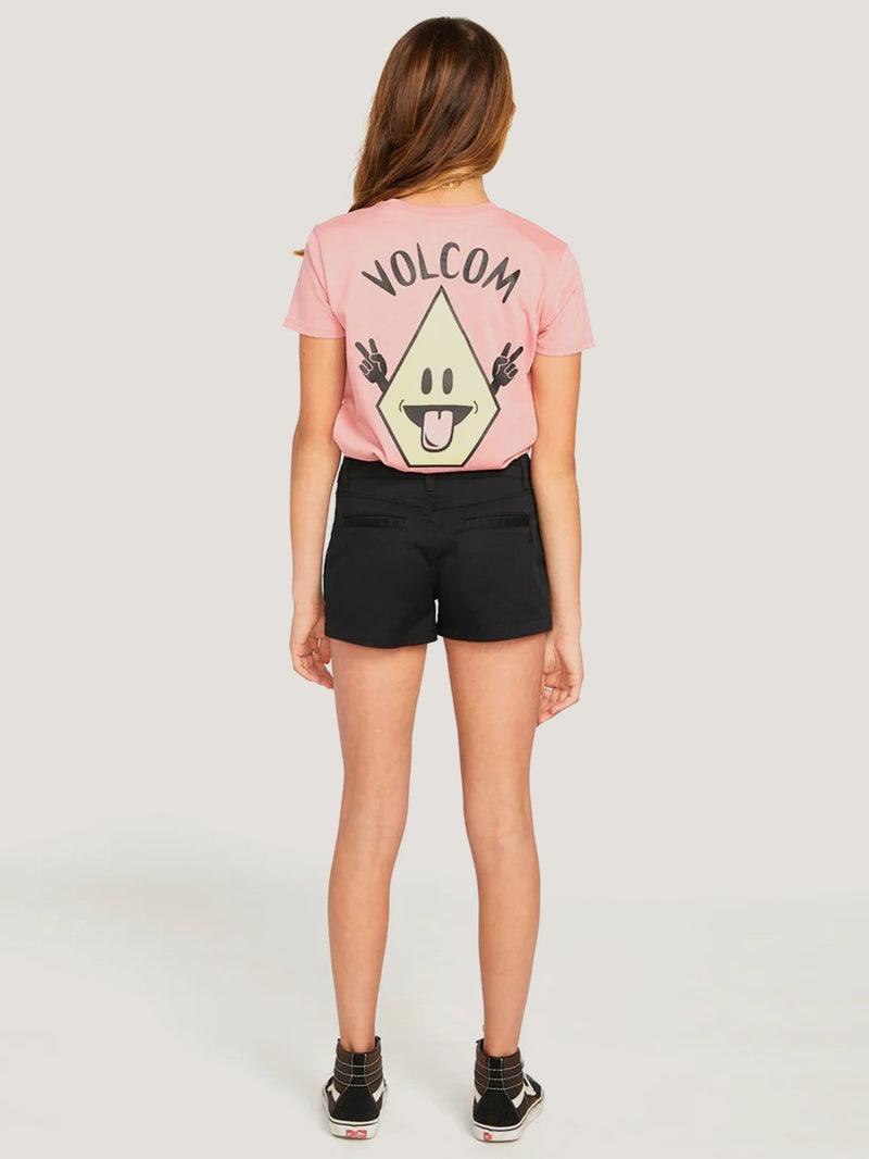 SHORT VOLCOM GIRLS NIÑA FROCHICKIE SHORT