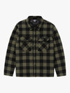 CAMISA VOLCOM HOMBRE BOWERED II LINED FLEECE