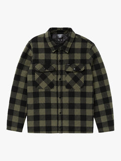 CAMISA VOLCOM HOMBRE BOWERED II LINED FLEECE