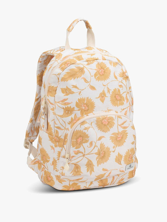 MOCHILA VOLCOM MUJER SCHOOLYARD CANVAS BACKPACK