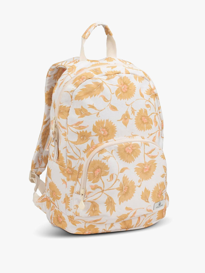 MOCHILA VOLCOM MUJER SCHOOLYARD CANVAS BACKPACK