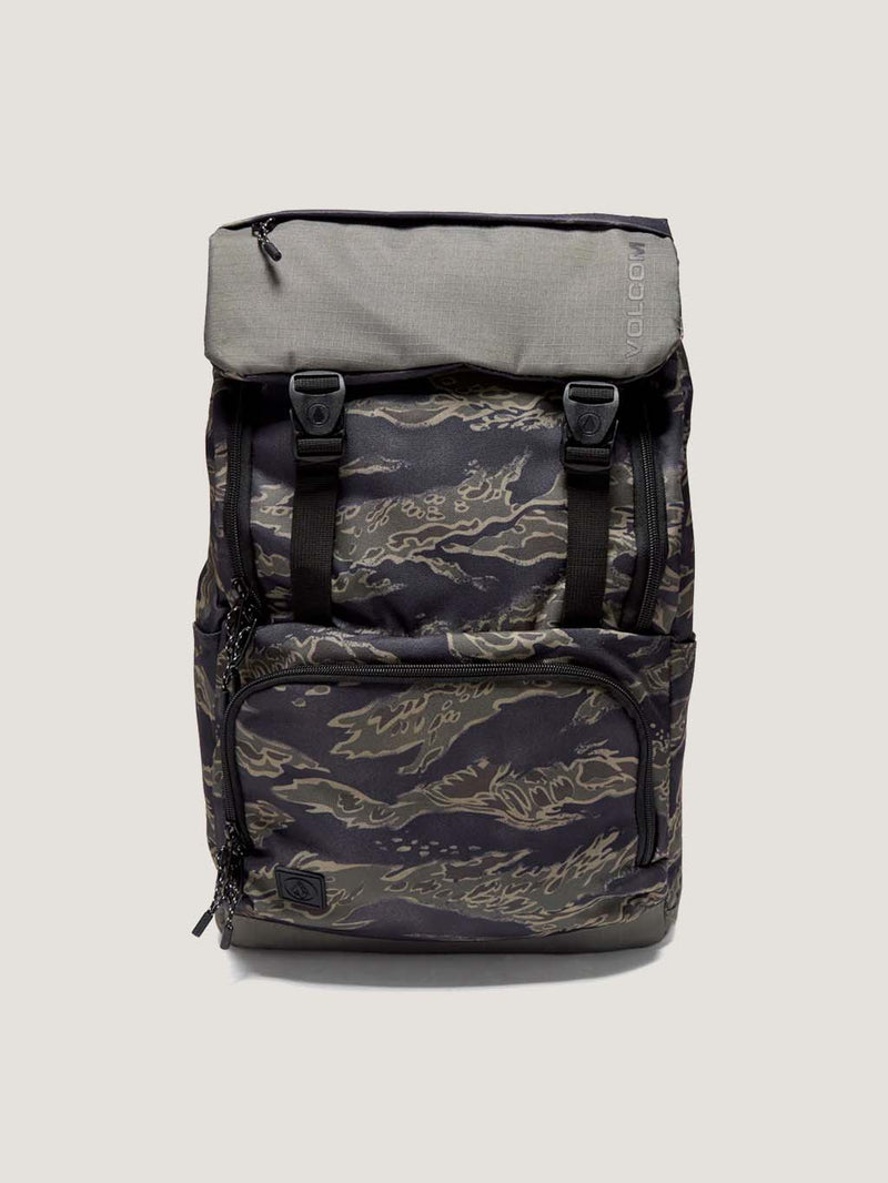 MOCHILA VOLCOM CHARTER FOLD OVER BACKPACK