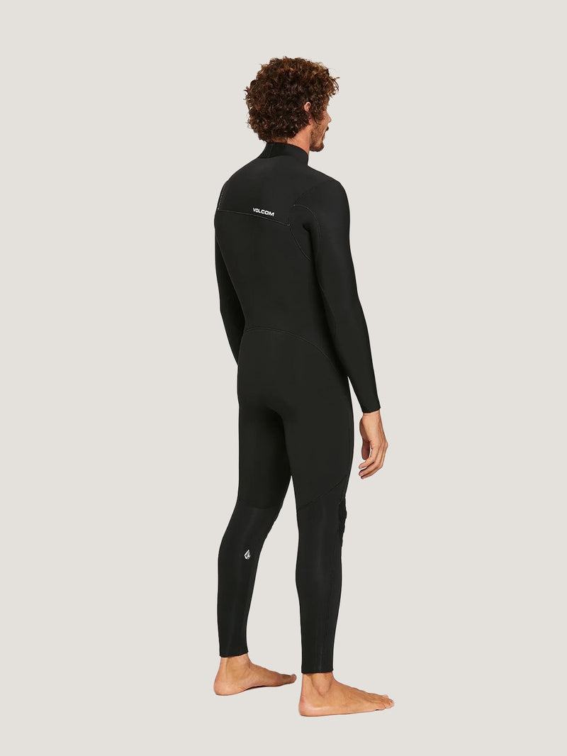 WETSUIT PARA HOMBRE VOLCOM 4/3MM CHEST ZIP FULLSUIT