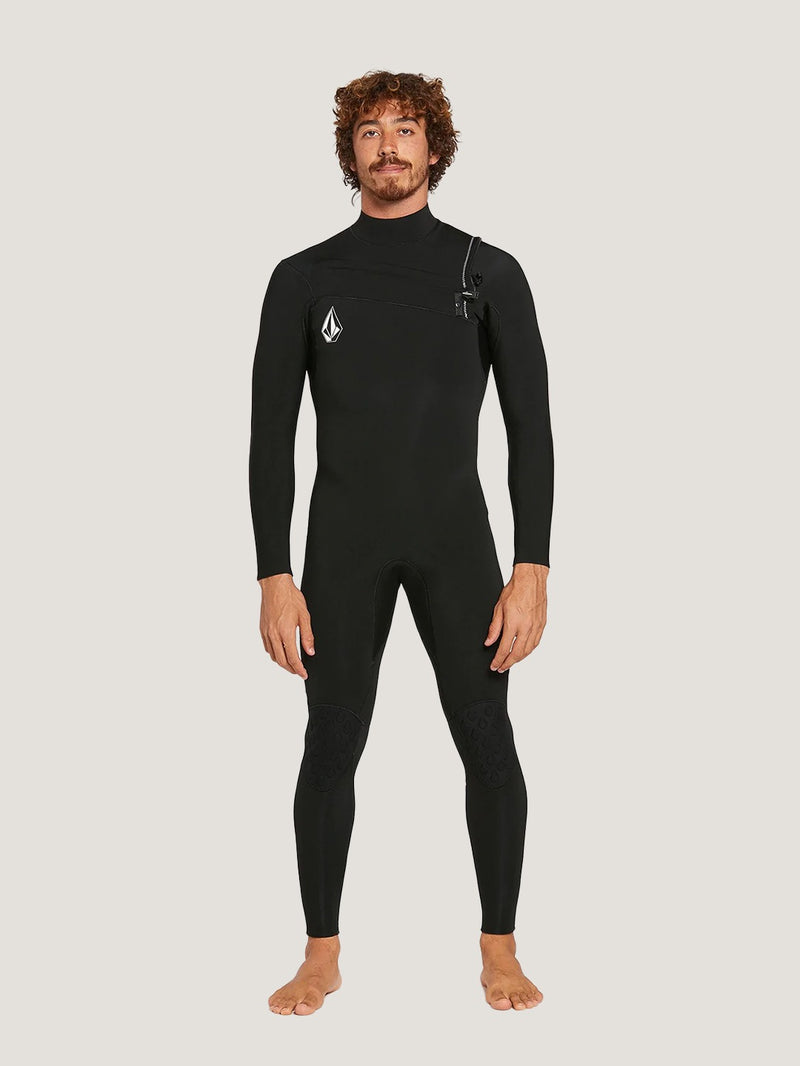 WETSUIT PARA HOMBRE VOLCOM 4/3MM CHEST ZIP FULLSUIT