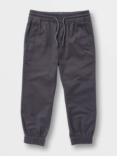 PANTALON VOLCOM NIÑO LY FRCKN SLIM JOGGER