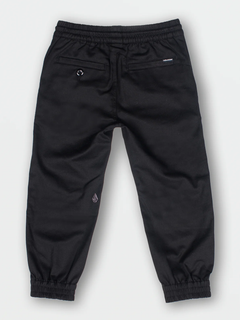 PANTALON VOLCOM NIÑO FRICKIN SLIM JOGGER