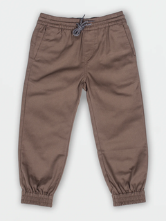 PANTALON VOLCOM NIÑO FRICKIN SLIM JOGGER