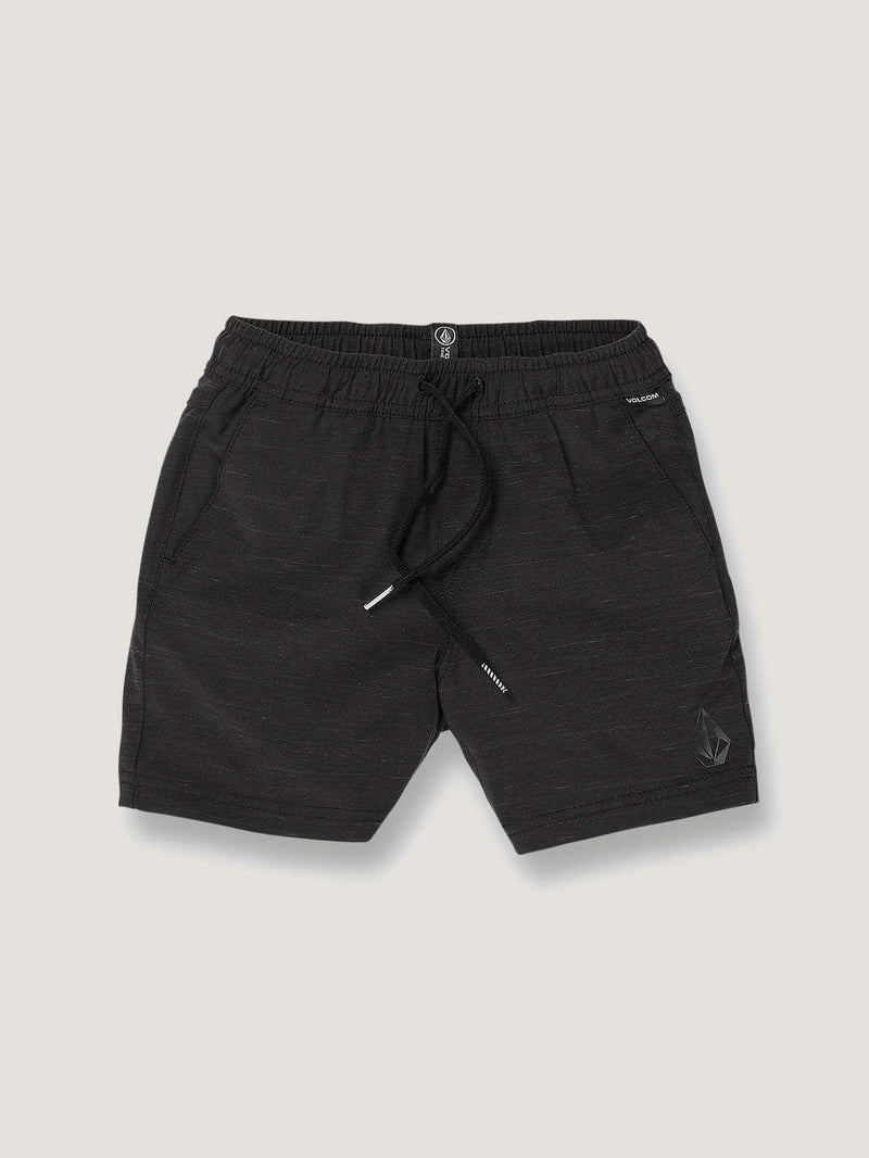 SHORT NIÑO VOLCOM NIÑO PEQUEÑO UNDERSTONED EW HYBRID