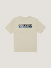 POLO VOLCOM NIÑOS GRASS PASS S/S TEE