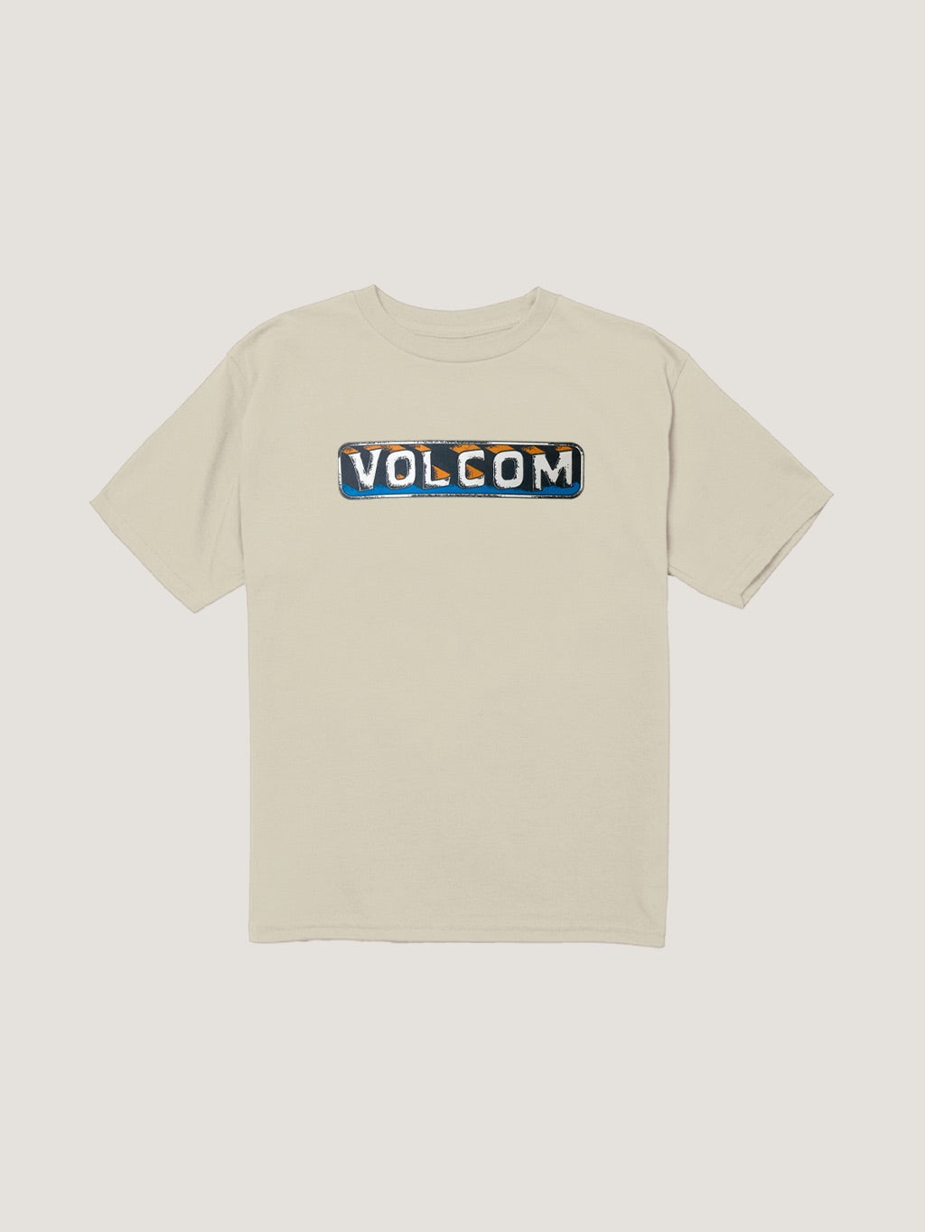 POLO VOLCOM NIÑOS GRASS PASS S/S TEE 