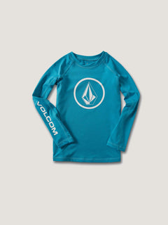 LICRA VOLCOM NIÑO PEQUEÑO LIDO SOLID LS