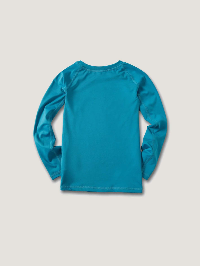 LICRA VOLCOM NIÑO PEQUEÑO LIDO SOLID LS