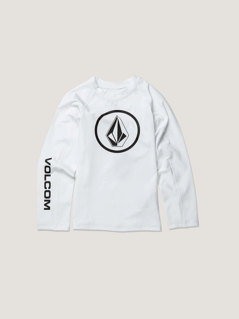 LICRA VOLCOM NIÑO PEQUEÑO LIDO SOLID LS