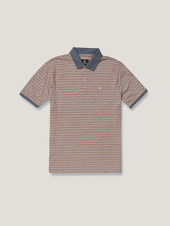 KNIT VOLCOM HOMBRE VEECO VITAL POLO SS