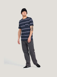 KNIT VOLCOM HOMBRE OUTSTONED CREW SS