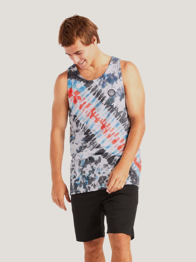 BVD VOLCOM HOMBRE BEACH BUNCH TANK