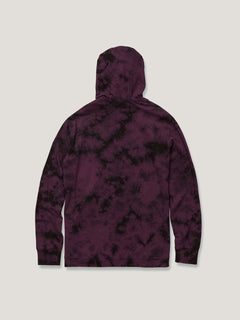 POLO VOLCOM HOMBRE STONEDYE HOOD LS