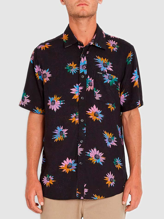 CAMISA M/C VOLCOM PLEASURE CRUISE S/S