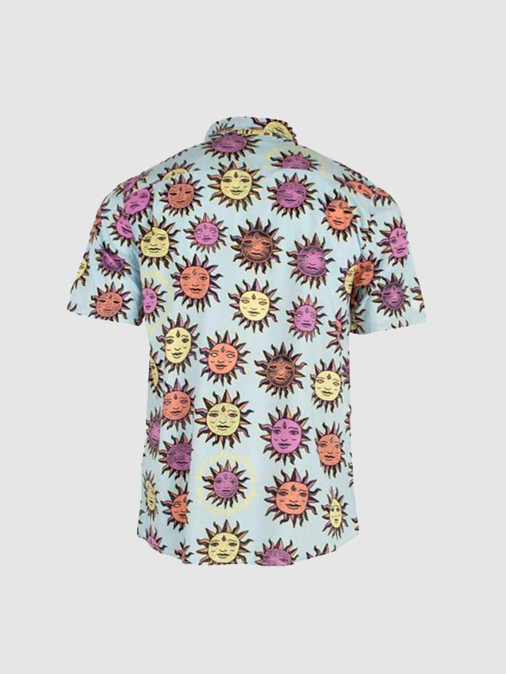 CAMISA M/C VOLCOM OZZY SUN S/S