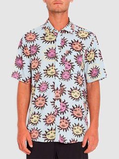 CAMISA M/C VOLCOM OZZY SUN S/S