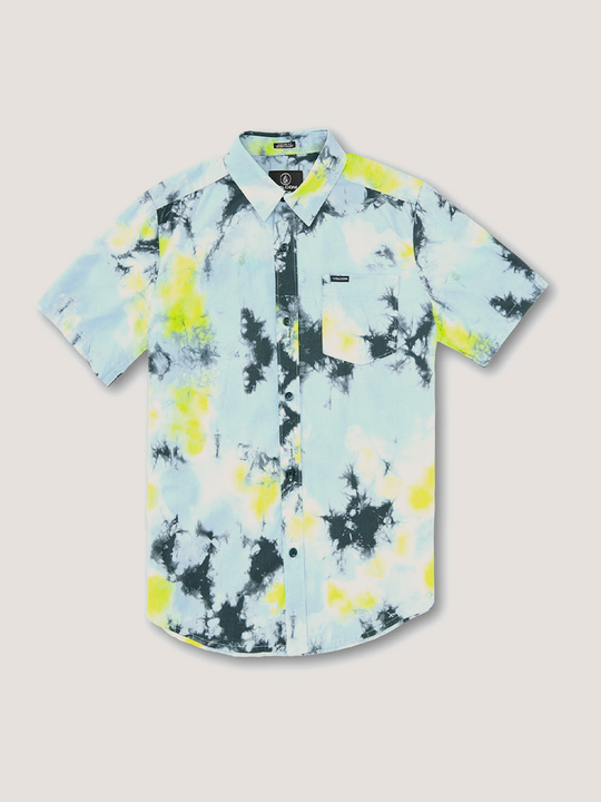 CAMISA M/C VOLCOM SATURATE SS