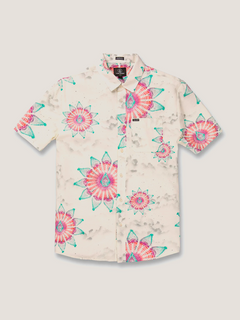 CAMISA M/C VOLCOM STAR SHIELDS FA SS