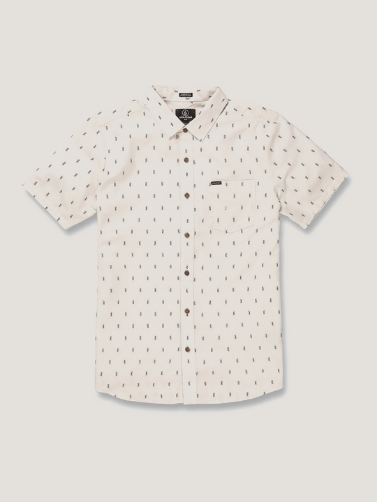 CAMISA M/C VOLCOM DOBBLER WOVEN SS
