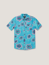 CAMISA M/C VOLCOM MEDAL PETAL SS