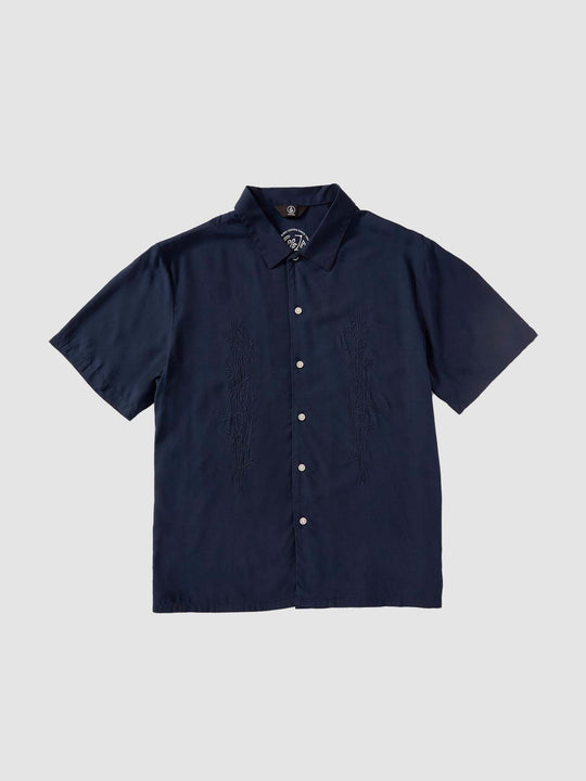 CAMISA M/C VOLCOM LOUIE LOPEZ WOVEN SS