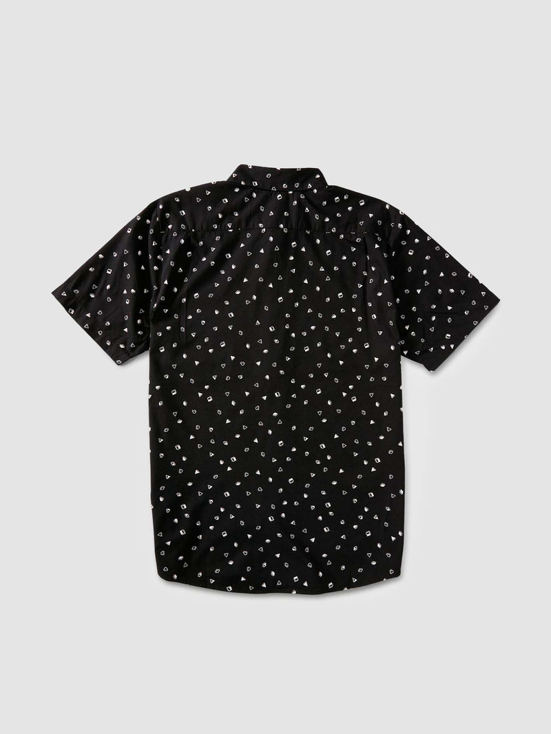 CAMISA M/C VOLCOM HALL PASS SS