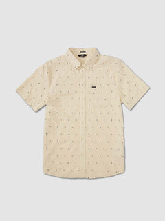 CAMISA M/C VOLCOM LYDON SS