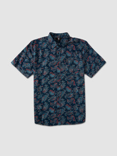 CAMISA M/C VOLCOM SOL SETTER SS