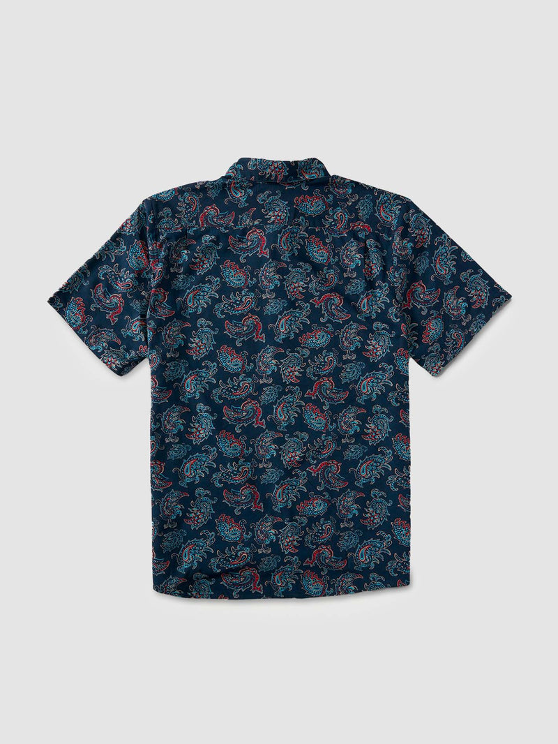 CAMISA M/C VOLCOM SOL SETTER SS