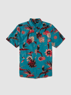 CAMISA M/C VOLCOM SOL SETTER SS